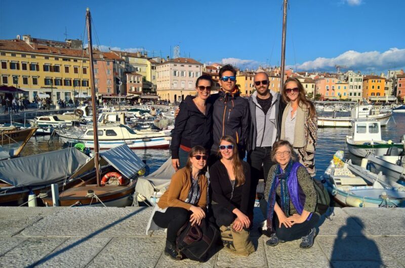 Rovinj: Guided Walking Tour - Exploring Rovinj’s Historic Heartbeat
