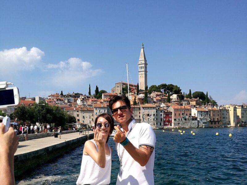 Rovinj: Guided Walking Tour - FAQs