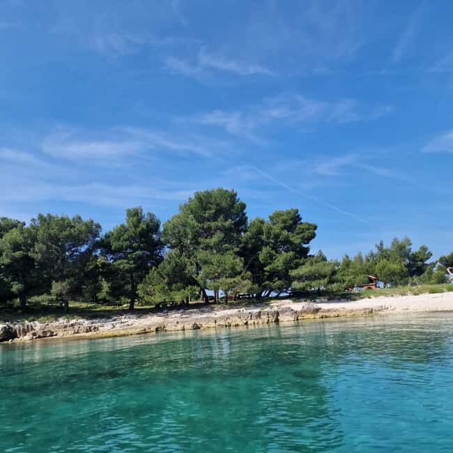 Rovinj Islands: 3-Hour Tour with Swimming and Snorkeling - A Closer Look at the Rovinj Islands Tour