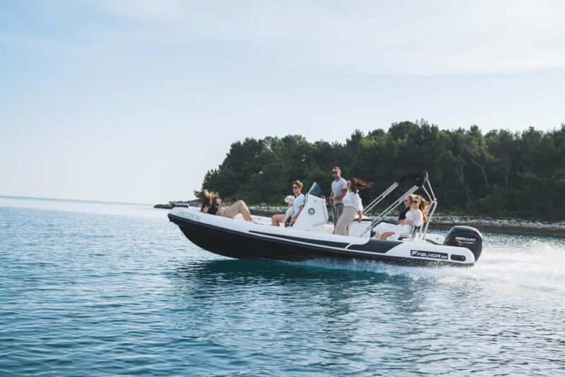 Rovinj Islands: 3-Hour Tour with Swimming and Snorkeling - Who Will Love This Tour?