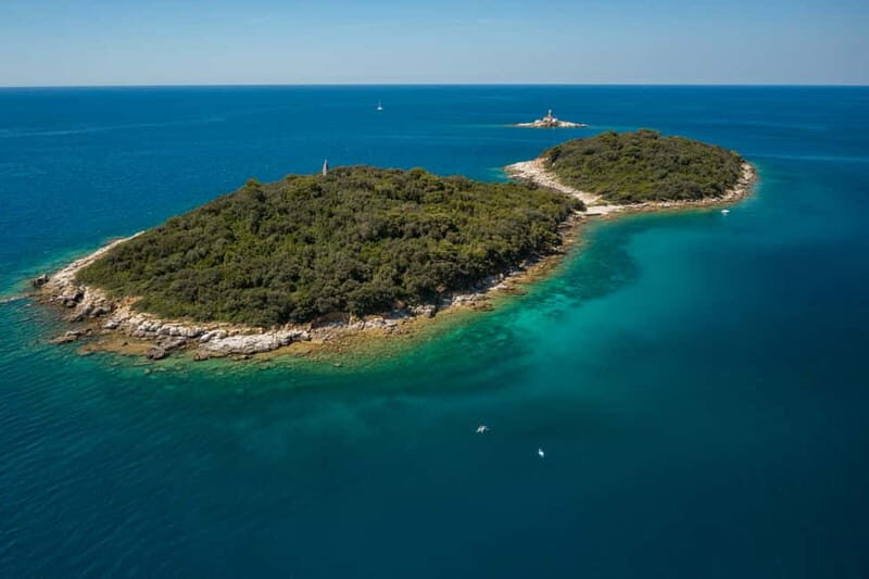 Rovinj Islands: 4-Hour Guided Kayak Tour with drinks - Discover the Rovinj Islands on a 4-Hour Guided Kayak Tour