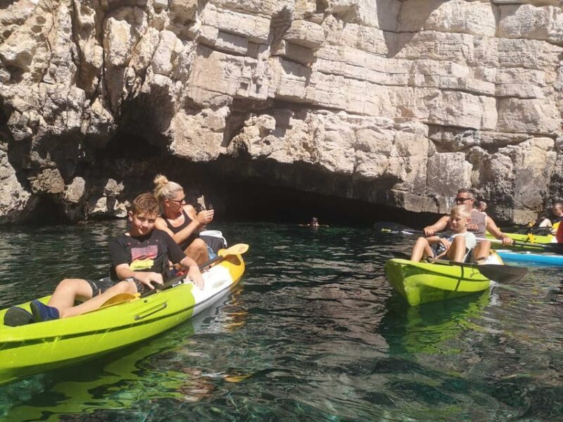 Rovinj Islands: 4-Hour Guided Kayak Tour with drinks - Who Will Love This Tour?