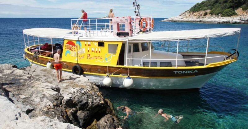Rovinj Islands Boat Tour with Swimming - The Itinerary: What to Expect on this Rovinj Adventure