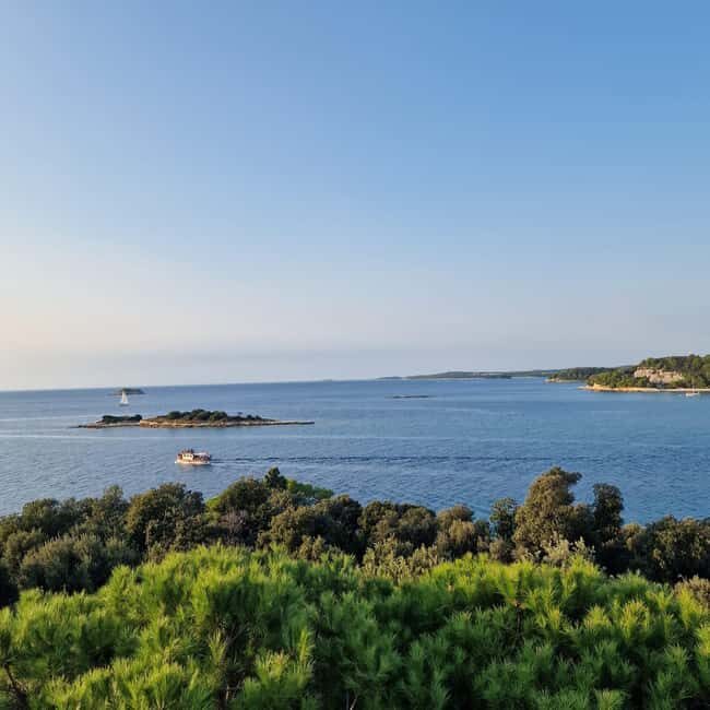 Rovinj Islands, LImski Fjord & Shellfish Tasting (Optional) - Exploring Rovinj Islands, Limski Fjord & Shellfish Tasting: A Practical Guide