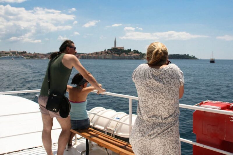 Rovinj: Lim Fjord and Pirate Cave Boat Tour - What to Expect on the Rovinj Lim Fjord and Pirate Cave Boat Tour
