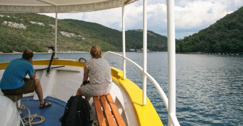 Rovinj: Lim Fjord and Pirate Cave Boat Tour - Authenticity and Traveler Feedback