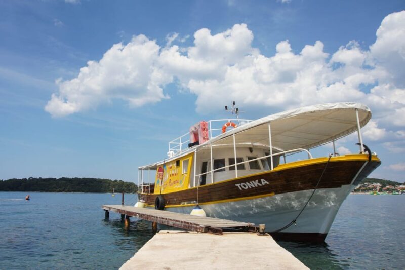 Rovinj: Lim Fjord and Pirate Cave Boat Tour - FAQs