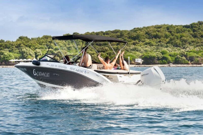 Rovinj: Luxury Island Hopping with Swimming & Snorkeling - An Overview of the Experience