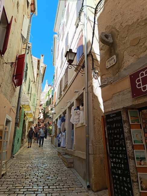 Rovinj: Old Town Golf Cart Tour - FAQ