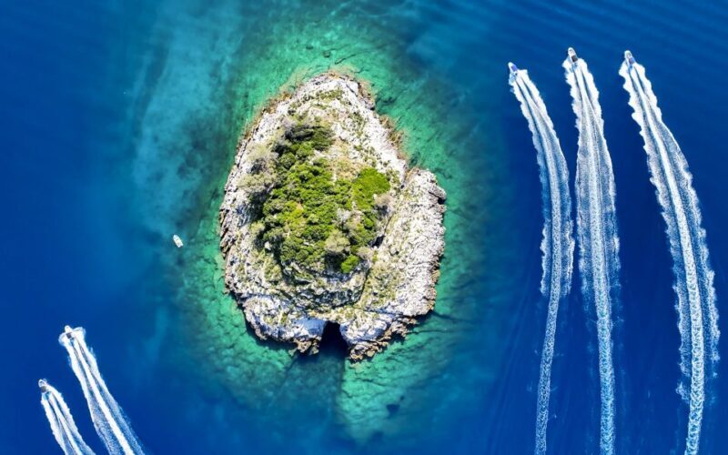 Rovinj or Vrsar: Lim Fjord & Rovinj islands Speedboat Tour - What’s Included and What’s Not