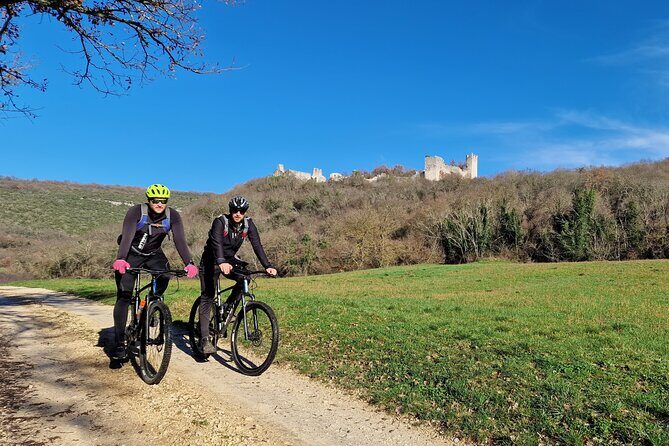 Rovinj private biking tour by electric powered bike - Riding Experience and Practical Details