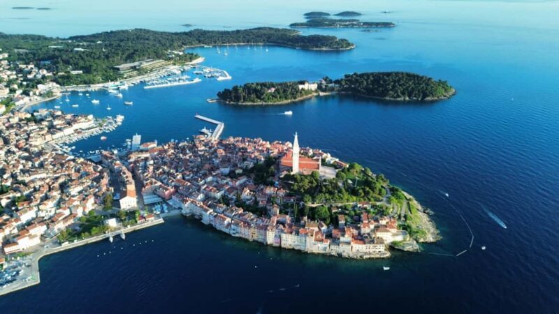 Rovinj: Red Island and Pirate Cave speedboat tour - Final Thoughts