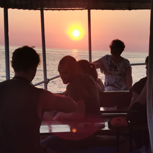 Rovinj: Sunset Boat Trip with Dolphin Watching - Authentic Experiences and What to Expect