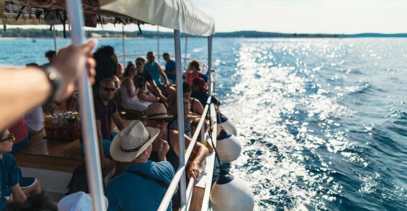 Rovinj: Sunset Cruise with Swim Stop, Drinks, and Fruits - A Detailed Look at the Rovinj Sunset Cruise