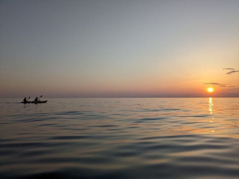 Rovinj Sunset kayaking tour - A Closer Look at the Rovinj Sunset Kayaking Tour