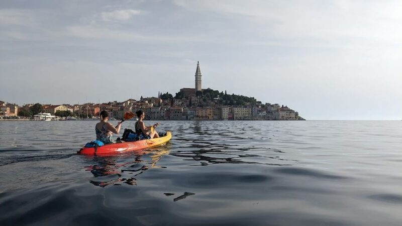 Rovinj Sunset kayaking tour - FAQ About the Rovinj Sunset Kayaking Tour