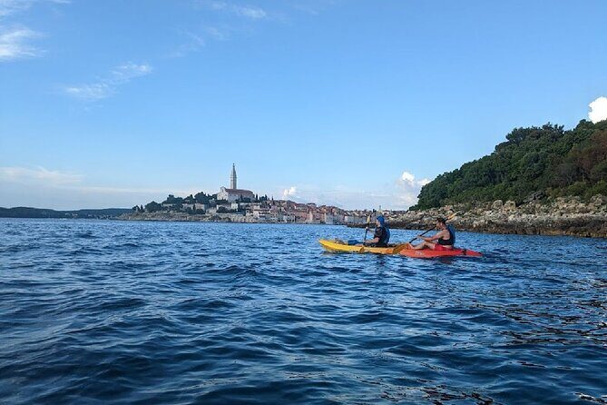 Rovinj Sunset kayaking tour - FAQs