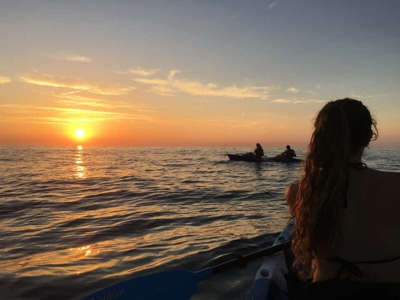 Rovinj: Sunset Kayaking Tour - FAQs