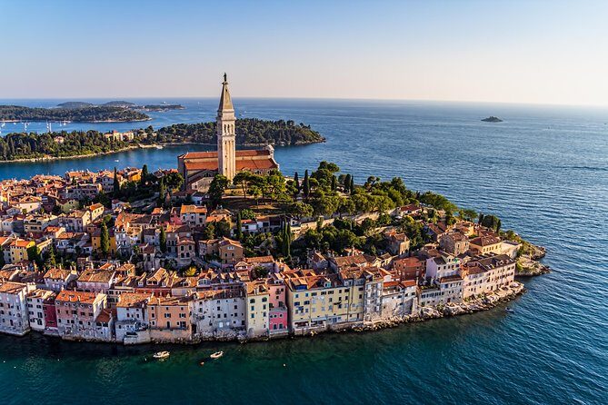 Rovinj Walking Food Tour - Discover Rovinj through Food, Culture, and Scenery