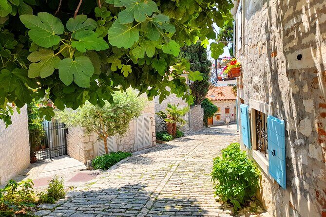 Rovinj Walking Tour - Key Points