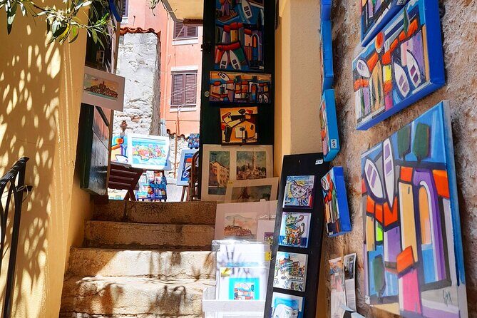 Rovinj Walking Tour - Discovering Rovinj’s Streets and Sights