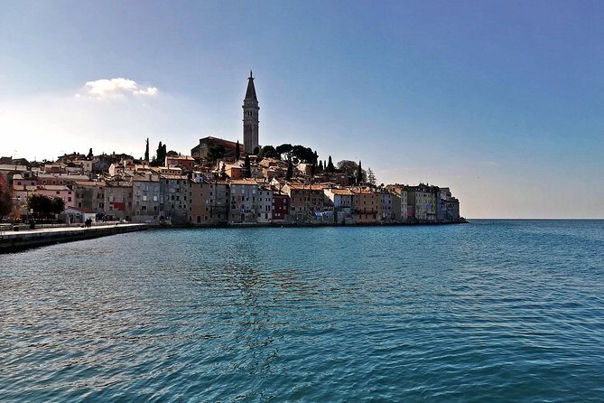 Rovinj walking tour - small group - FAQ