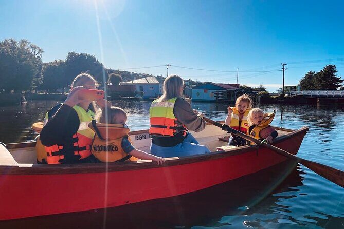 Rowboat Rental in New Zealand for 30, 60 or 120 Minutes - Quick Overview