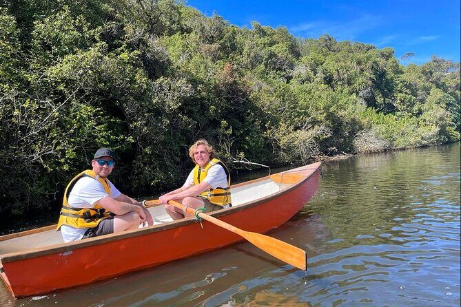 Rowboat Rental in New Zealand for 30, 60 or 120 Minutes - Key Points