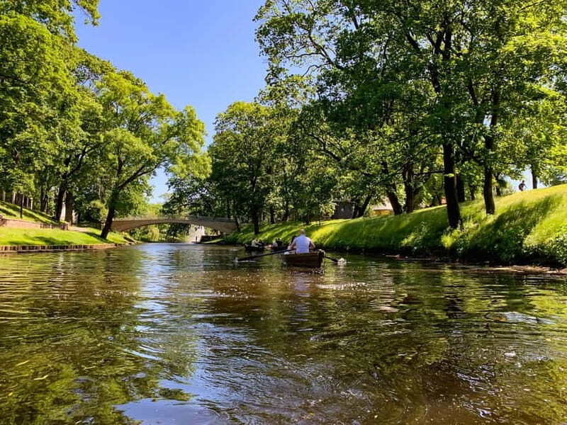 Rowing boats and (Pedal boat) rental -River Cruises Latvia - Exploring Riga by Water: Rowing and Pedal Boat Rentals with River Cruises Latvia