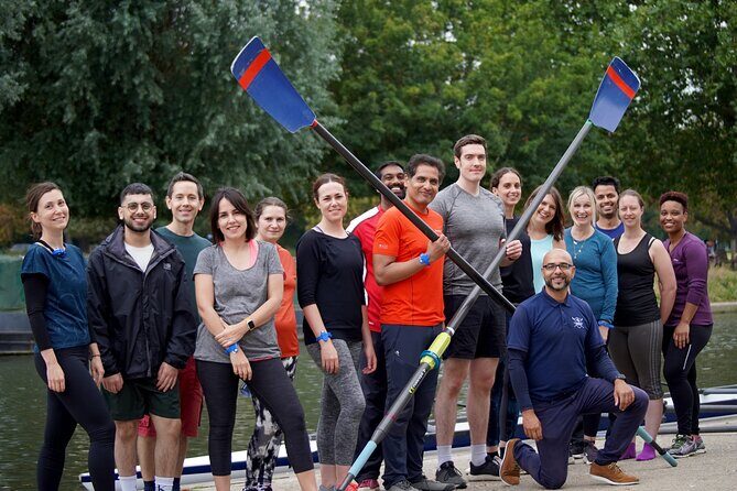 Rowing experience in Cambridge! No experience required - Frequently Asked Questions