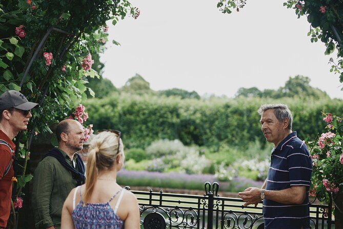 Royal Afternoon Tea & Walk at Kensington Palace - A Deep Dive into the Kensington Palace & Gardens Experience