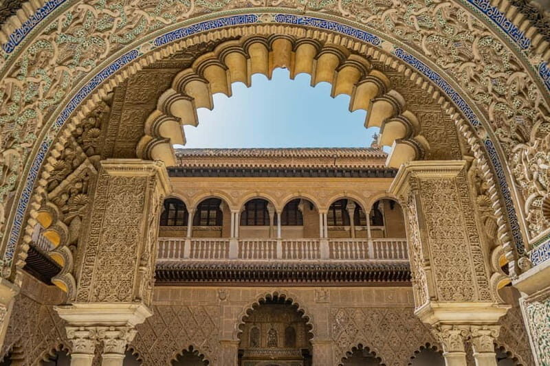 Royal Alcázar Entry Ticket with Audio Guide - Exploring the Royal Alcázar of Seville with an Audio Guide: A Practical and Authentic Experience
