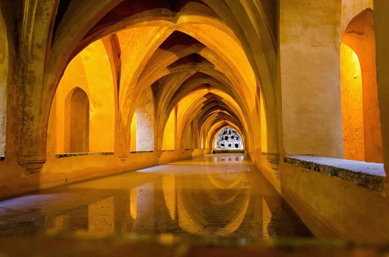 Royal Alcázar Entry Ticket with Audio Guide - A Deep Dive into the Experience