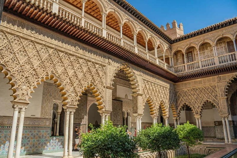 Royal Alcázar Entry Ticket with Audio Guide - Frequently Asked Questions