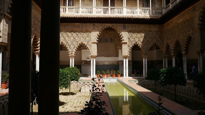 Royal Alcázar of Seville Skip-the-Line Guided Tour - An In-Depth Look at the Royal Alcázar Tour