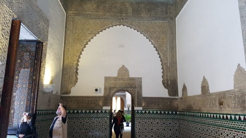 Royal Alcázar of Seville Skip-the-Line Guided Tour - FAQs