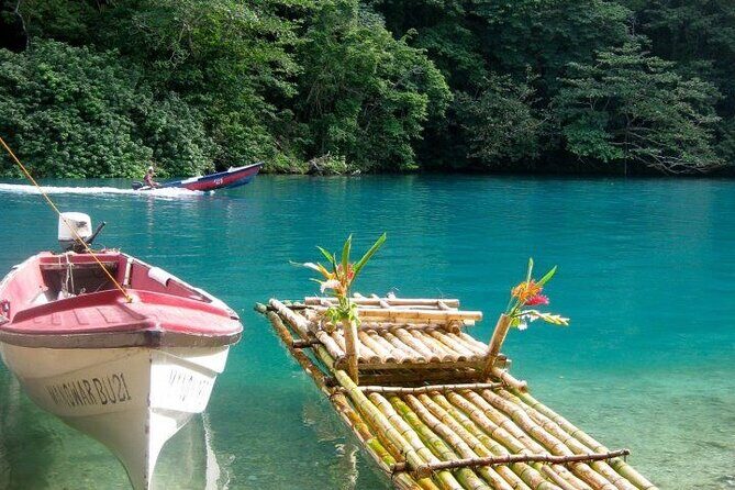 Royal Bamboo Rafting Adventure - Royal Bamboo Rafting Adventure: A Genuine Guide to the Experience