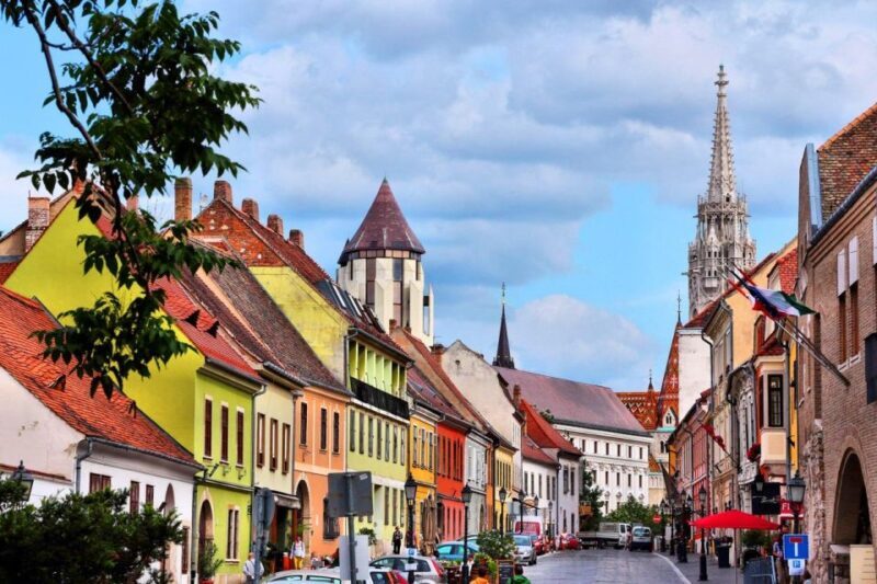 Royal Budapest: Buda Castle District Walk (Medieval area) - Analyzing the Value