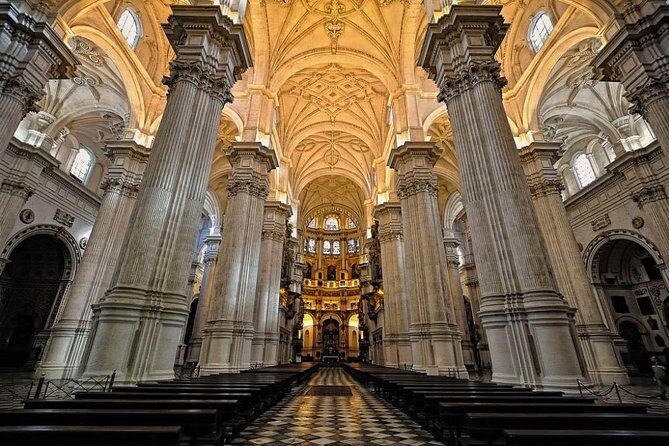 Royal Chapel and Granada Cathedral Guided Tour - Who Is This Tour Best For?