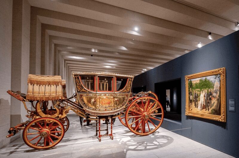 Royal Collections Gallery and Royal gardens: Private tour - What People Are Saying