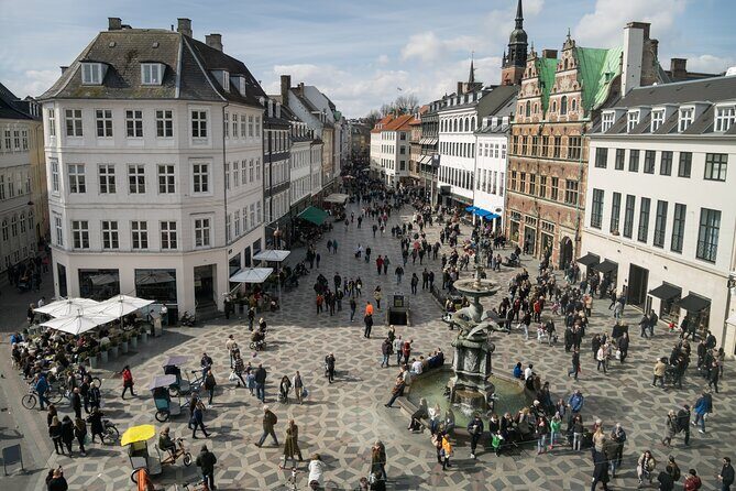 Royal Conspiracy Outdoor Escape Game in Copenhagen - A Deep Dive into the Copenhagen Royal Conspiracy Escape Game