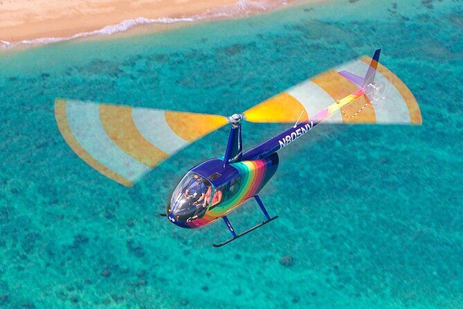 Royal Crown of Oahu - 60 Min Helicopter Tour - Doors Off or On - Authentic Experiences and Guest Feedback