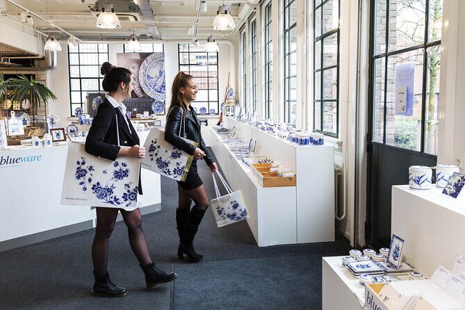 Royal Delft: Delftblue Factory and Museum Admission Ticket - Final Thoughts