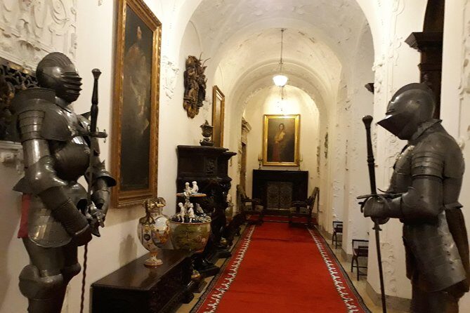 Royal Delights - Sinaia with Peles Palace and Gardens Day Trip from Bucharest - The Itinerary in Detail
