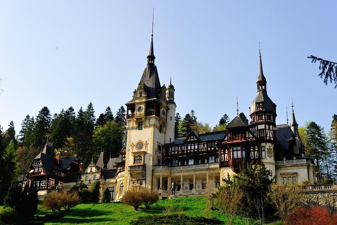 Royal Delights - Sinaia with Peles Palace and Gardens Day Trip from Bucharest - Final Thoughts