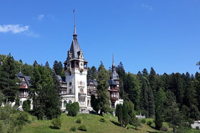 Royal Delights - Sinaia with Peles Palace and Gardens Day Trip from Bucharest - Frequently Asked Questions