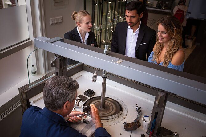 Royal Engagement Experience at Royal Coster Diamonds in Amsterdam - Key Points