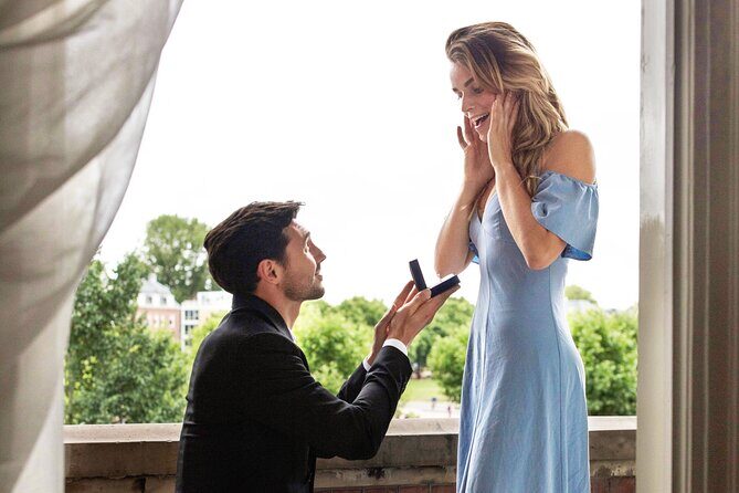 Royal Engagement Experience at Royal Coster Diamonds in Amsterdam - Practical Details and Tips