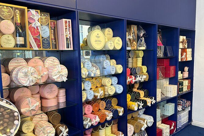 Royal English Walking Food Tour With London Food Tours - The Sum Up