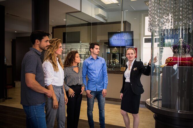 Royal Experience - Private Tour in World's Oldest Diamond Polishing Factory - What’s Noteworthy and Potential Drawbacks